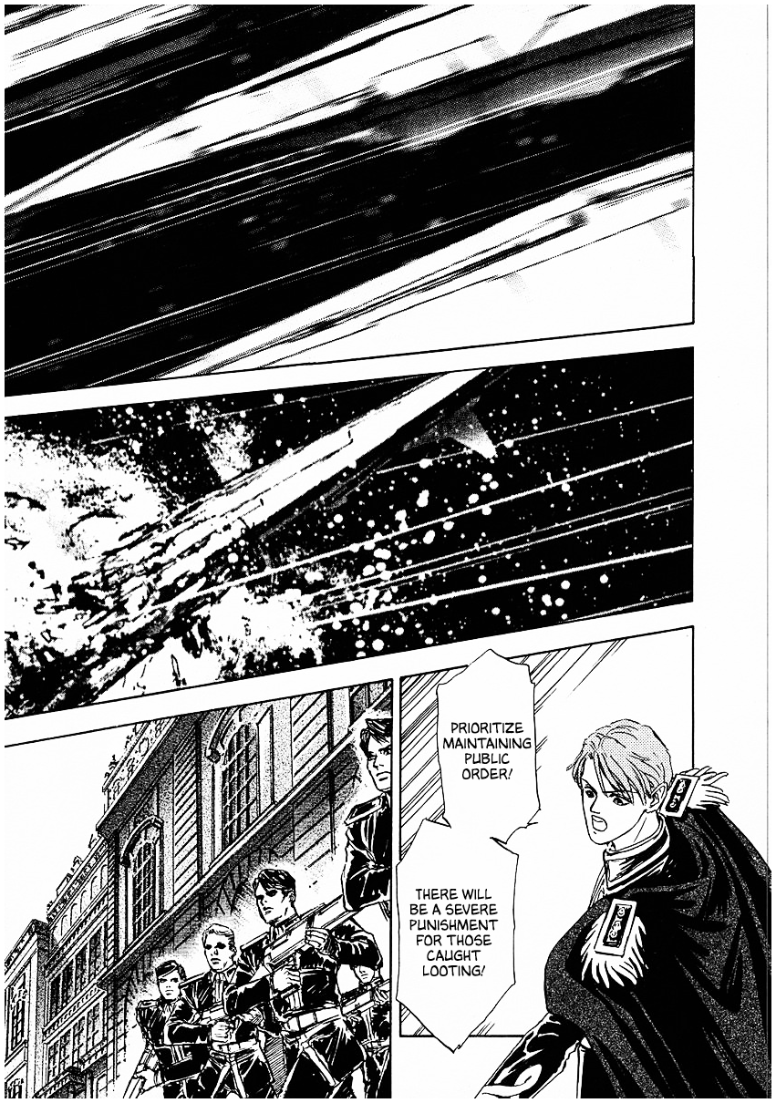 Read Legend of Galactic Heroes by Michihara Katsumi ENGLISH Manga Online