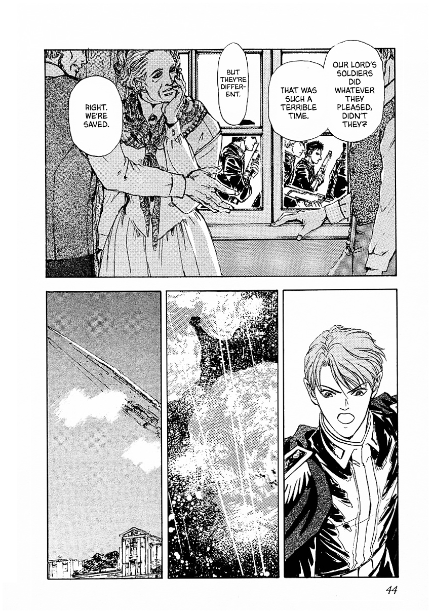 Read Legend of Galactic Heroes by Michihara Katsumi ENGLISH Manga Online
