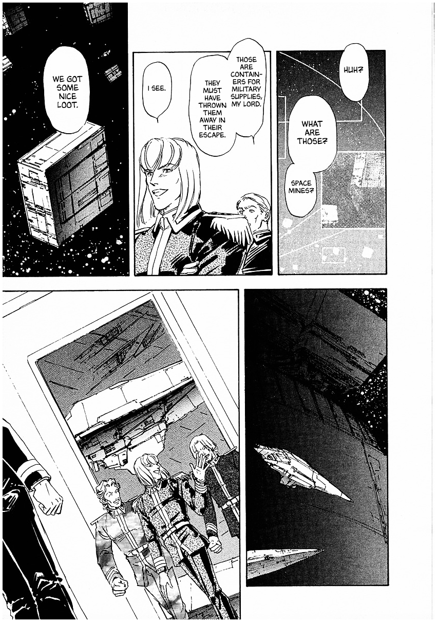 Read Legend of Galactic Heroes by Michihara Katsumi ENGLISH Manga Online