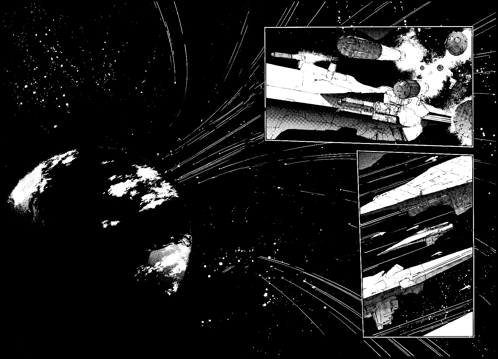 Read Legend of Galactic Heroes by Michihara Katsumi ENGLISH Manga Online