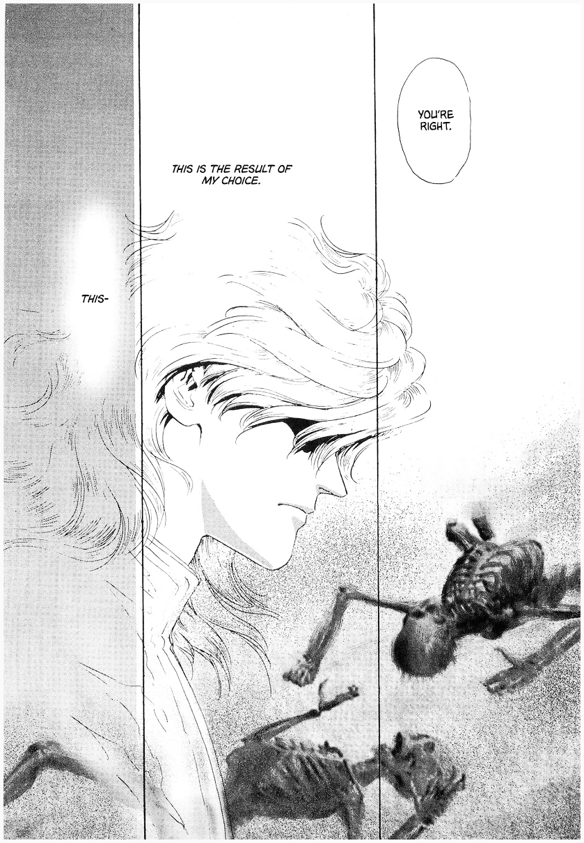 Read Legend of Galactic Heroes by Michihara Katsumi ENGLISH Manga Online