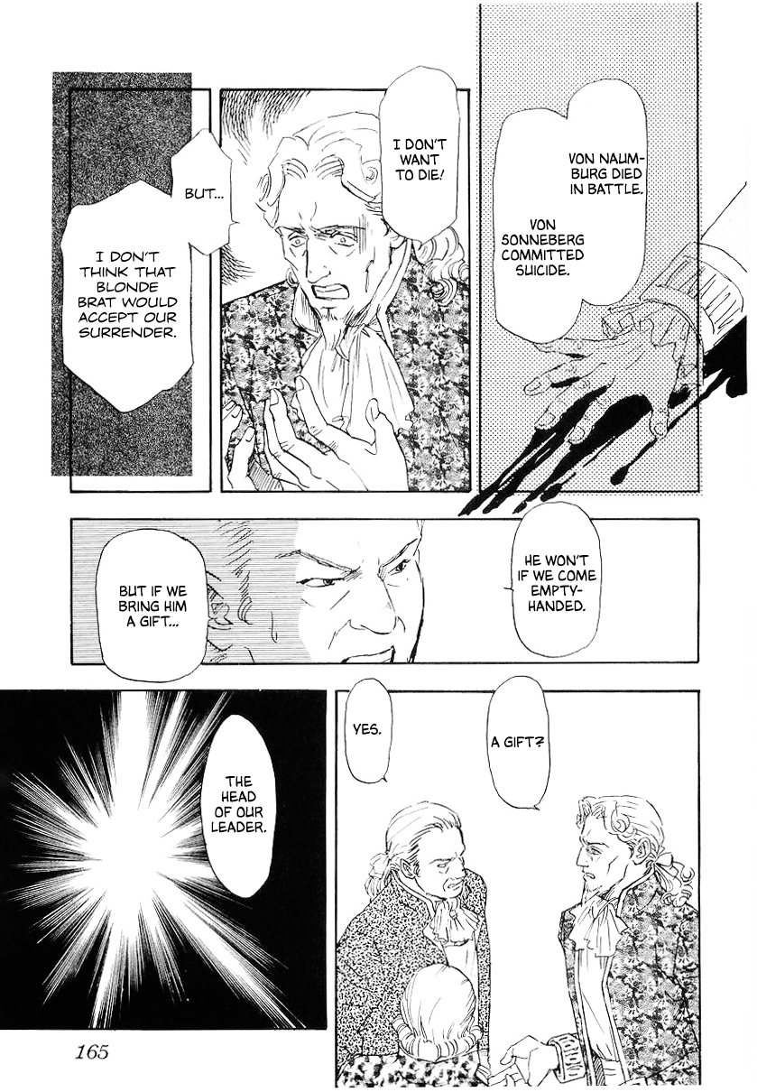 Read Legend of Galactic Heroes by Michihara Katsumi ENGLISH Manga Online