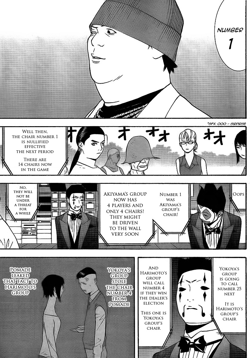 Read Liar Game ENGLISH Manga Online