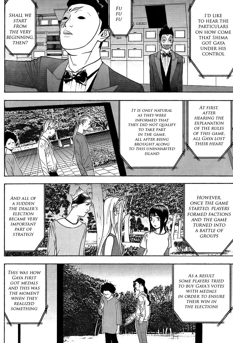 Read Liar Game ENGLISH Manga Online