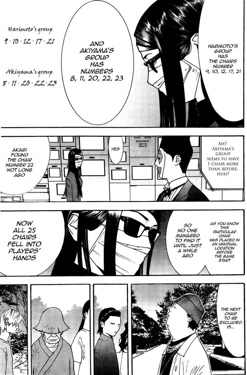 Read Liar Game ENGLISH Manga Online