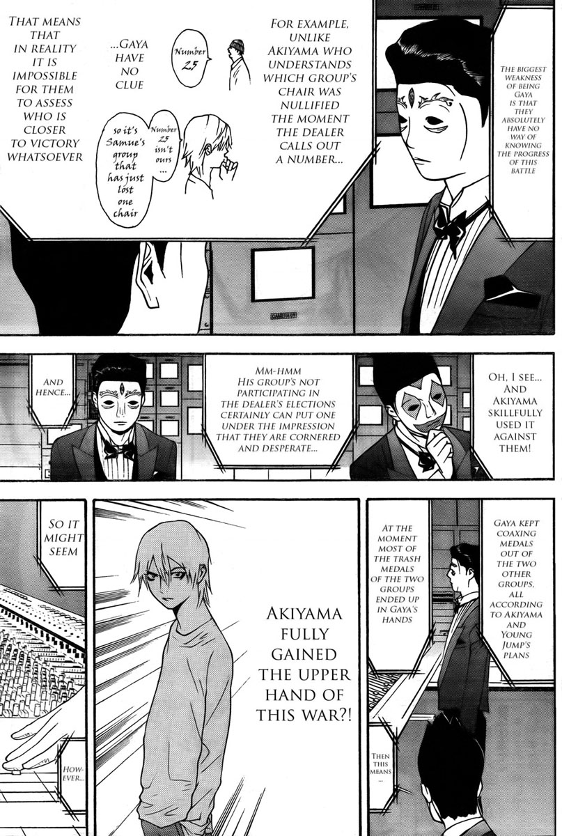 Read Liar Game ENGLISH Manga Online