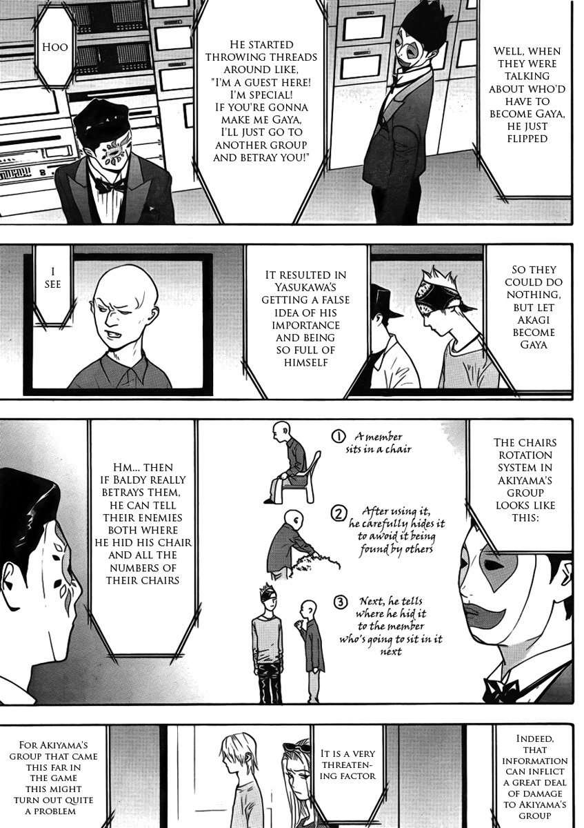 Read Liar Game ENGLISH Manga Online