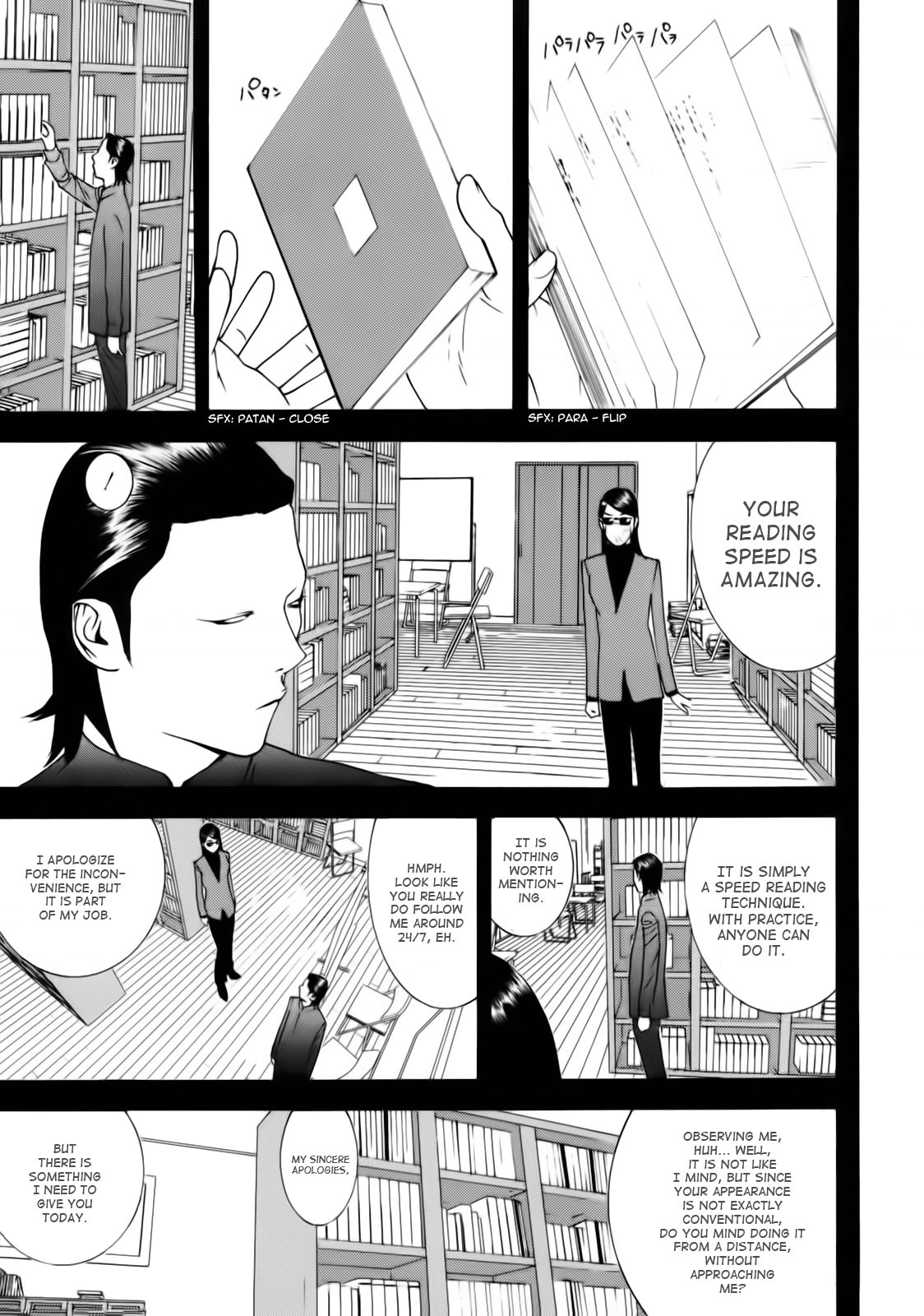 Read Liar Game ENGLISH Manga Online