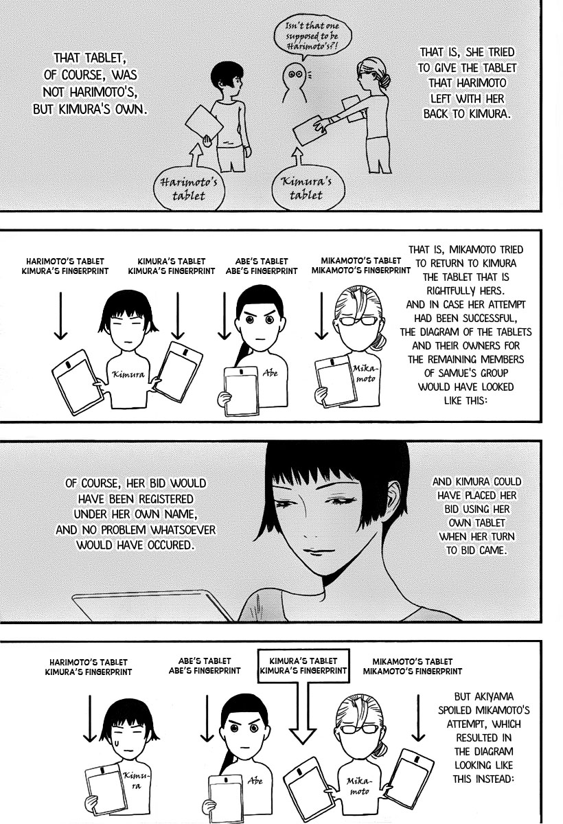 Read Liar Game ENGLISH Manga Online