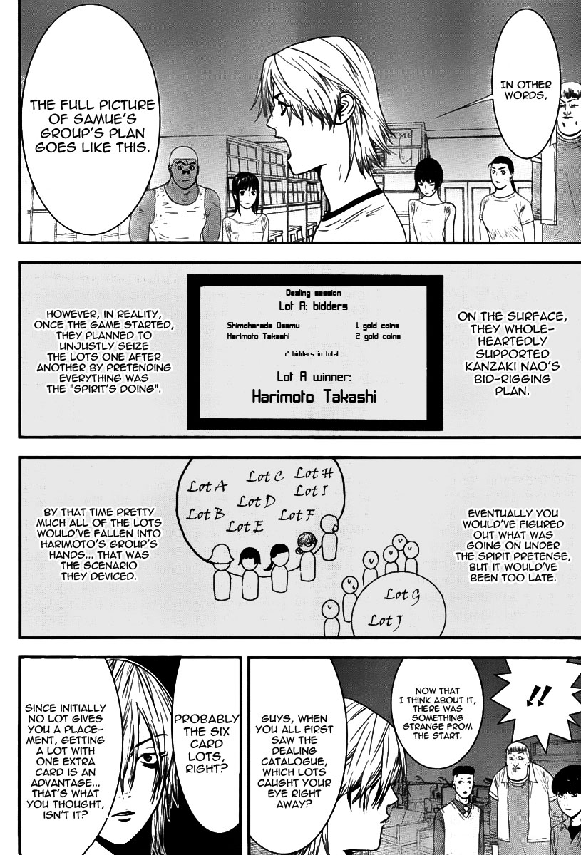 Read Liar Game ENGLISH Manga Online