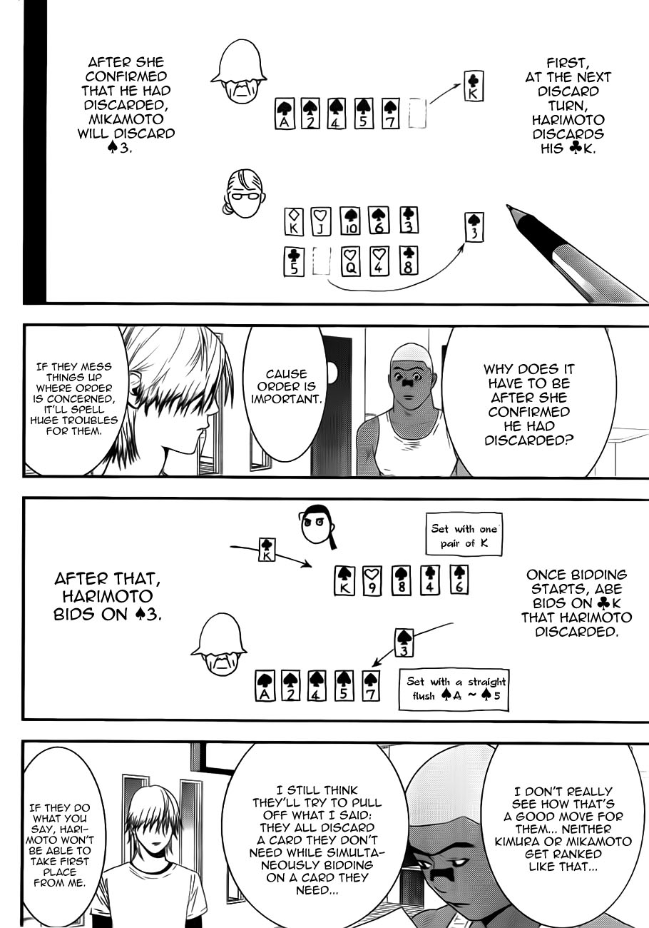 Read Liar Game ENGLISH Manga Online