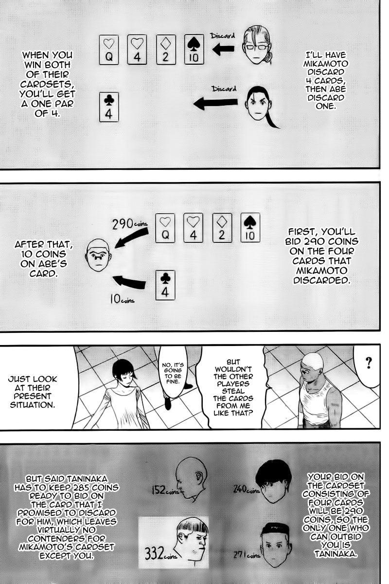 Read Liar Game ENGLISH Manga Online