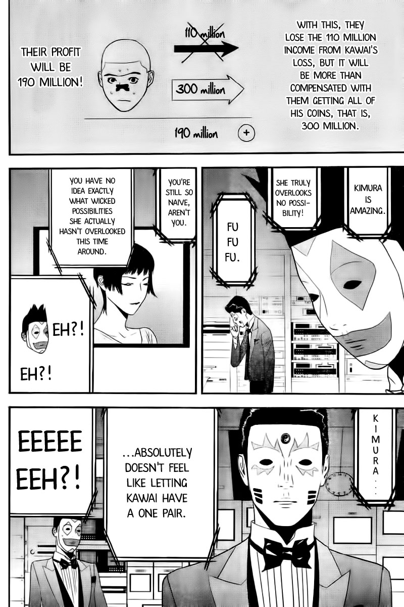 Read Liar Game ENGLISH Manga Online