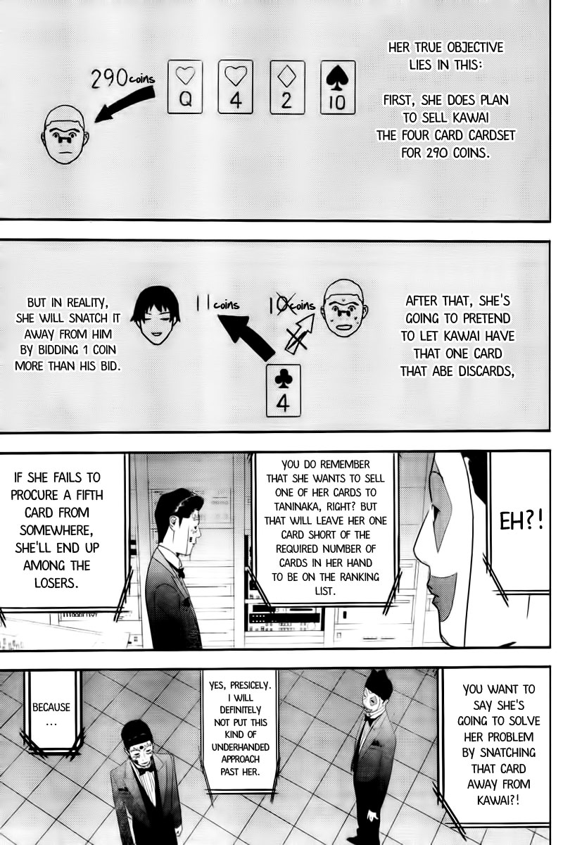 Read Liar Game ENGLISH Manga Online