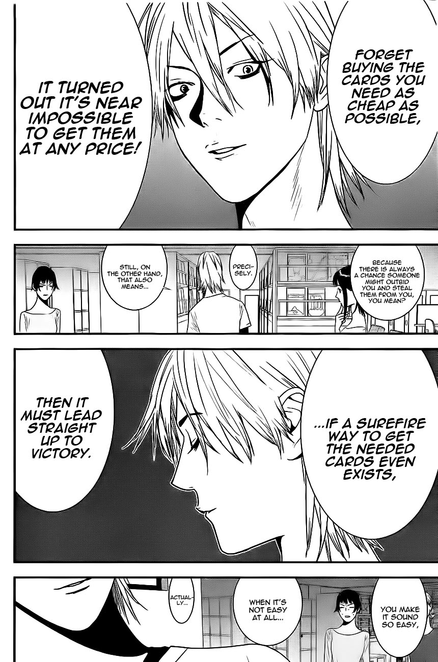 Read Liar Game ENGLISH Manga Online