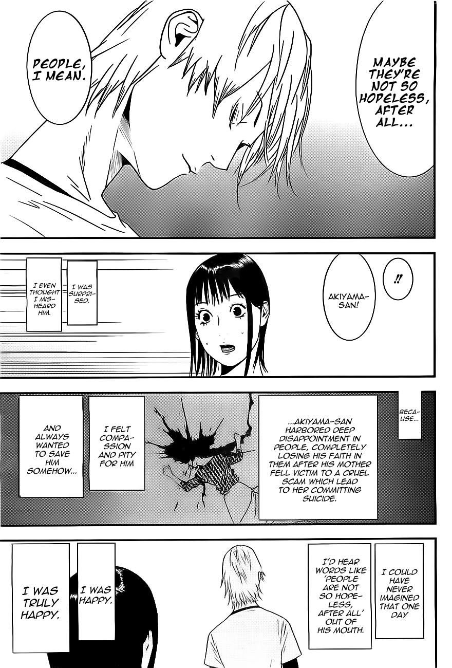 Read Liar Game ENGLISH Manga Online