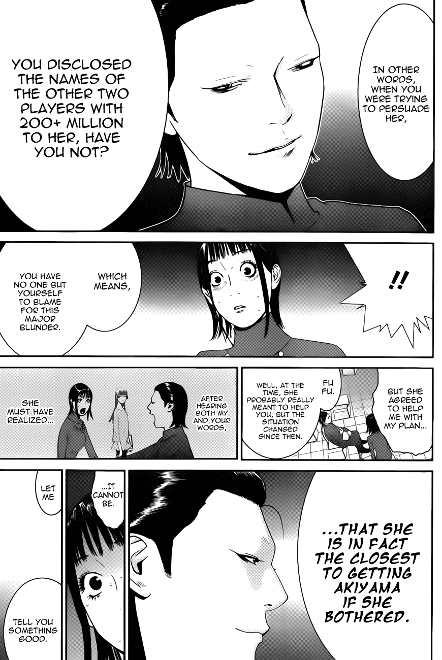 Read Liar Game ENGLISH Manga Online