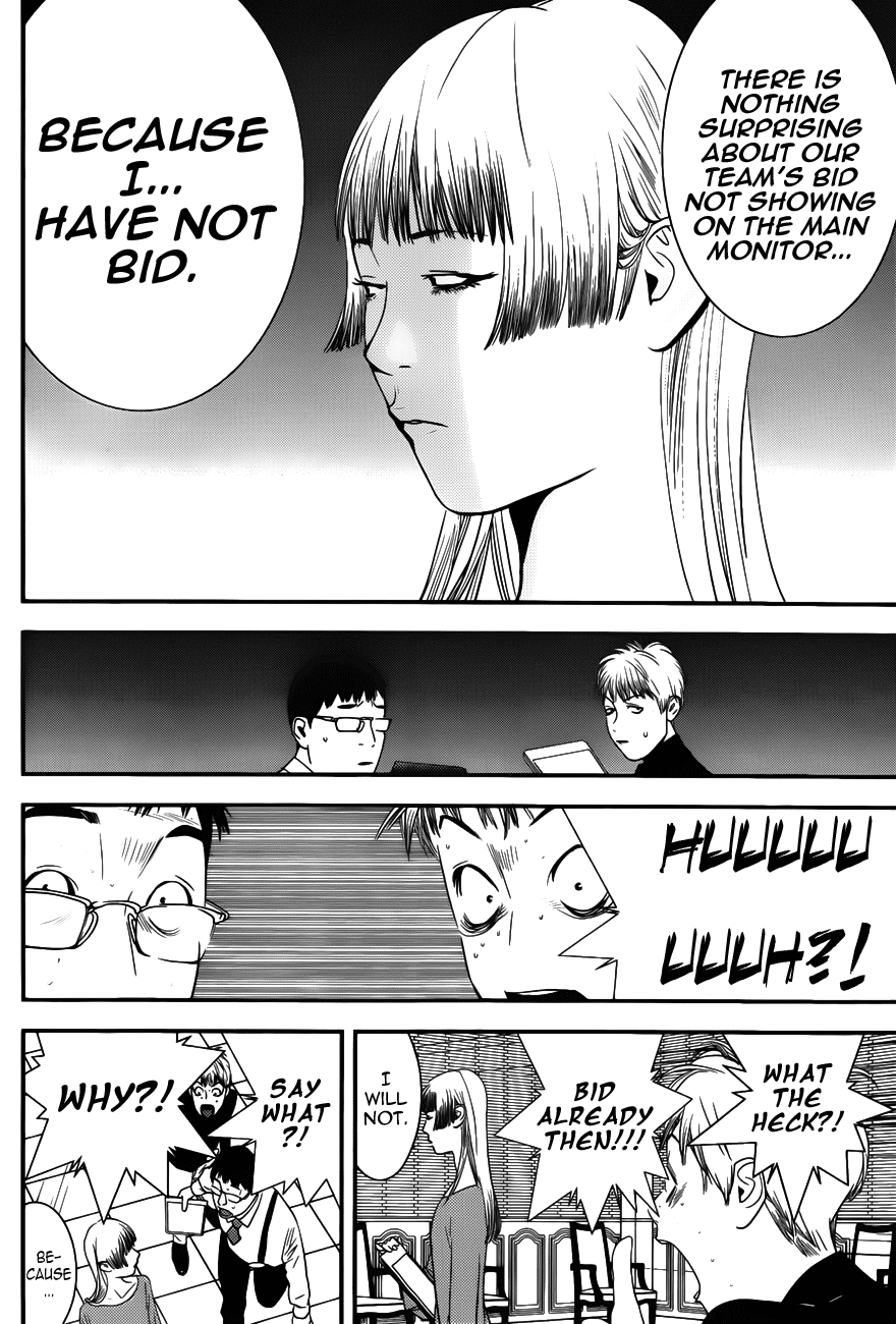 Read Liar Game ENGLISH Manga Online