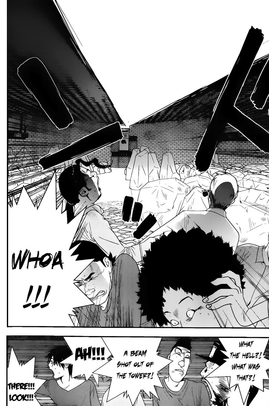 Read Liar Game ENGLISH Manga Online