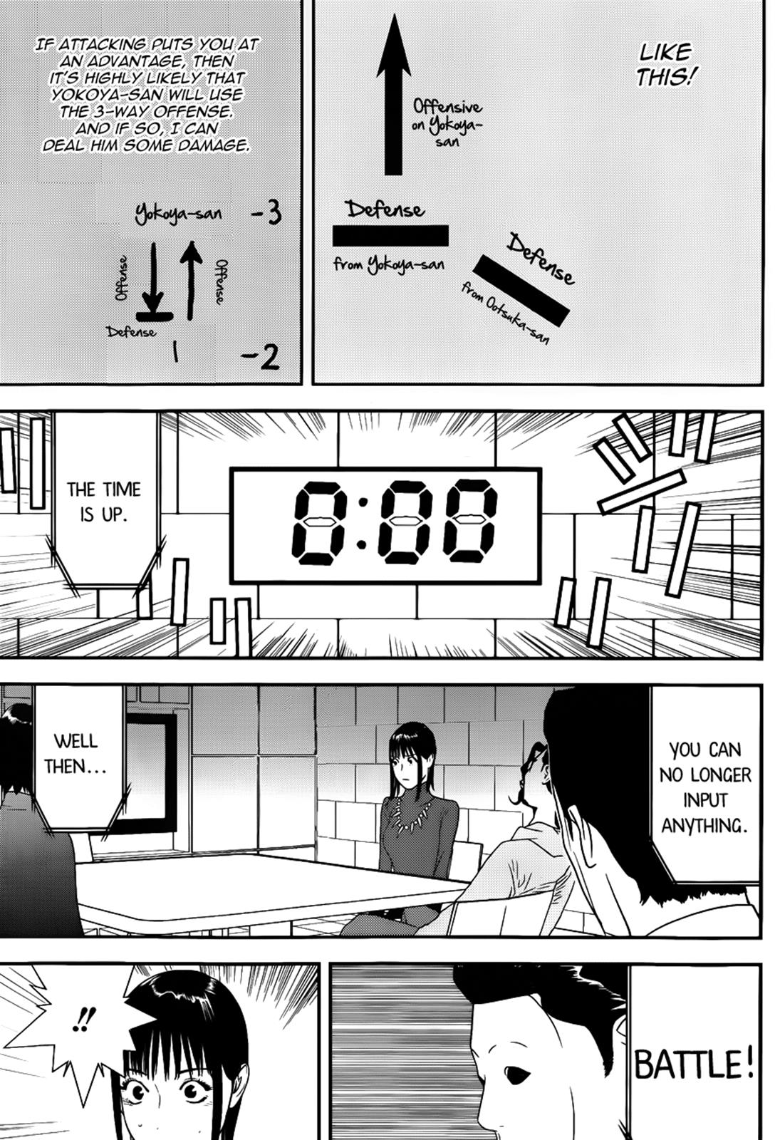 Read Liar Game ENGLISH Manga Online