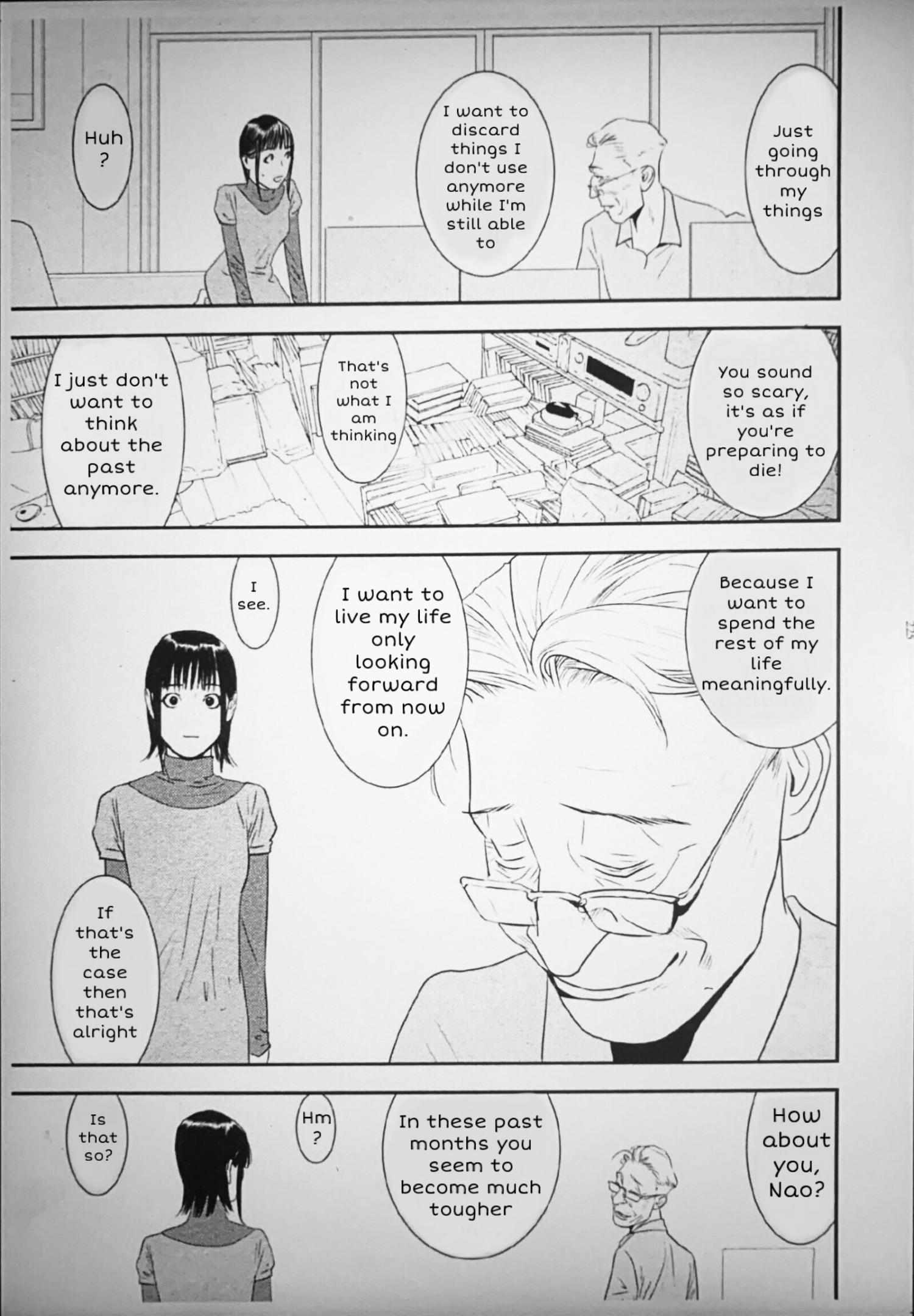 Read Liar Game ENGLISH Manga Online