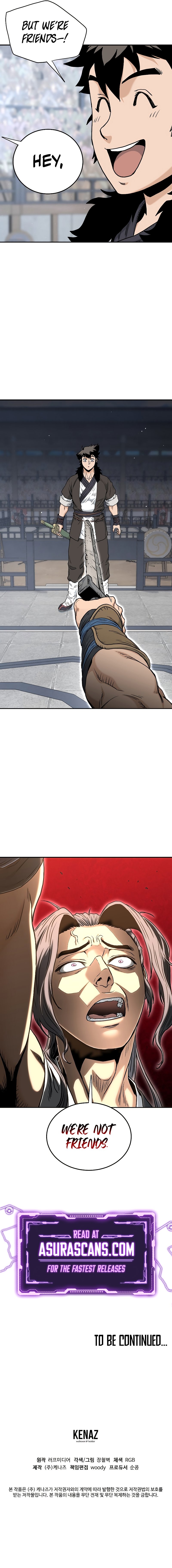 Read Log-in Murim ENGLISH Manga Online