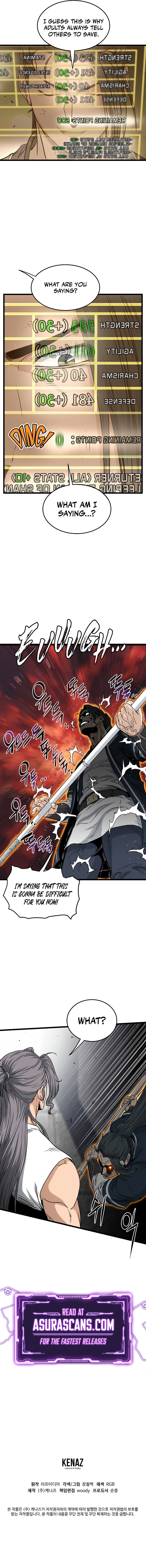 Read Log-in Murim ENGLISH Manga Online