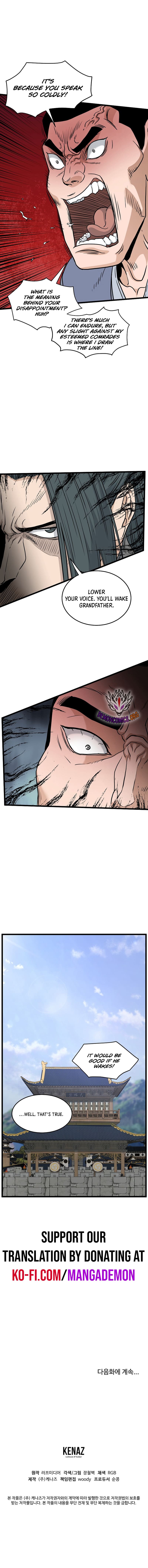 Read Log-in Murim ENGLISH Manga Online
