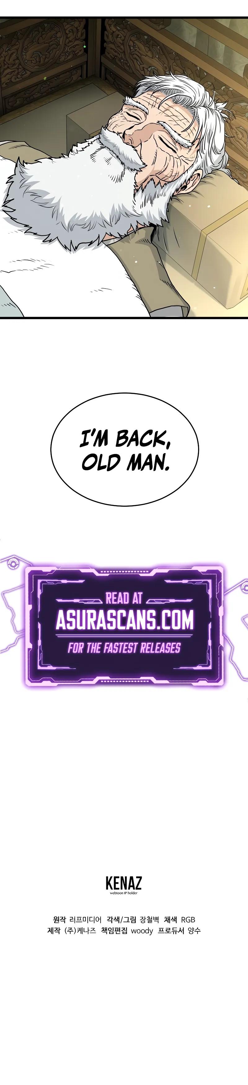 Read Log-in Murim ENGLISH Manga Online