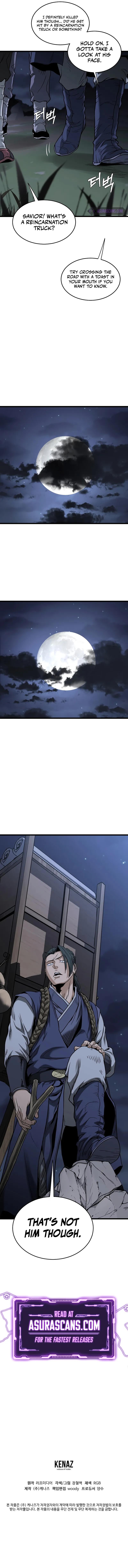 Read Log-in Murim ENGLISH Manga Online