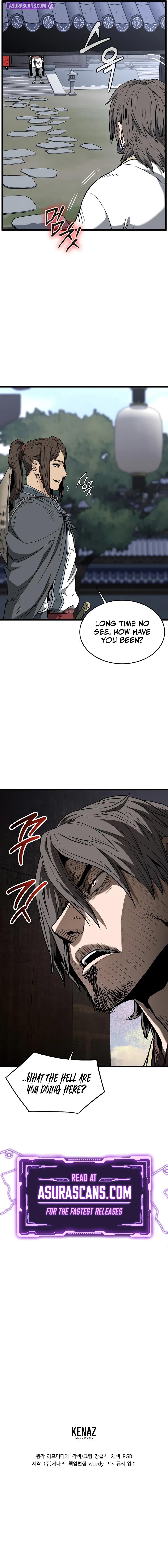 Read Log-in Murim ENGLISH Manga Online