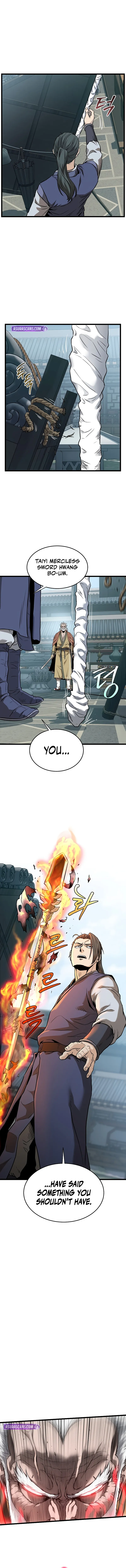 Read Log-in Murim ENGLISH Manga Online