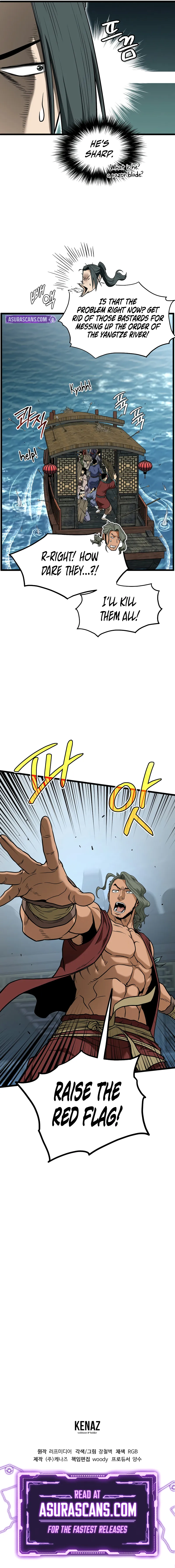 Read Log-in Murim ENGLISH Manga Online