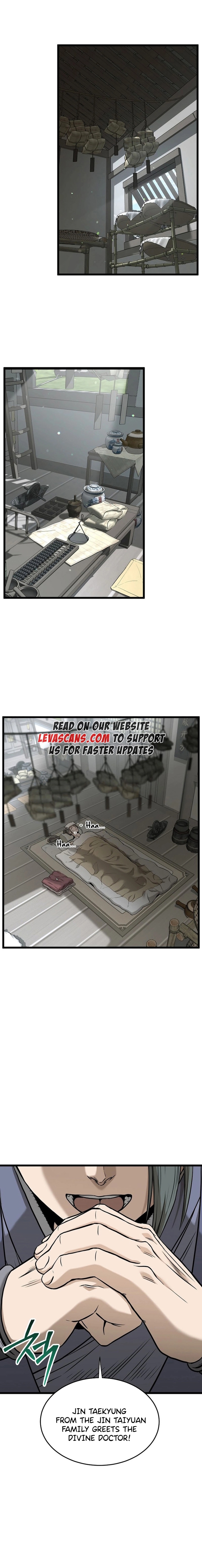 Read Log-in Murim ENGLISH Manga Online