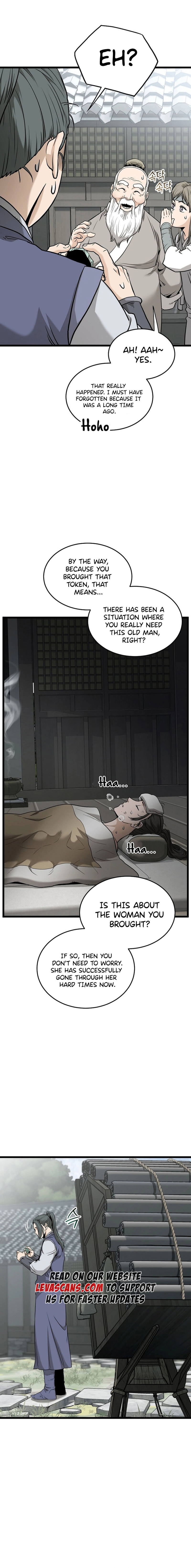 Read Log-in Murim ENGLISH Manga Online