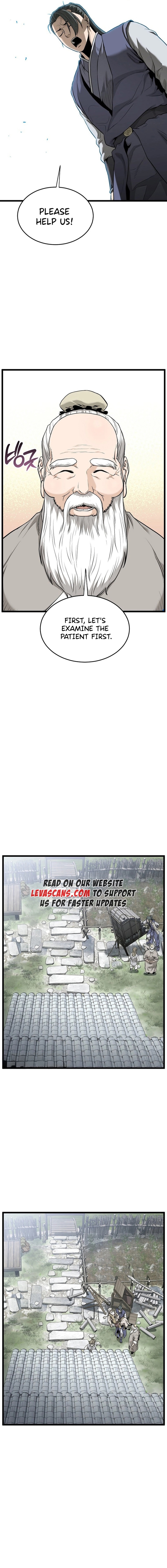 Read Log-in Murim ENGLISH Manga Online