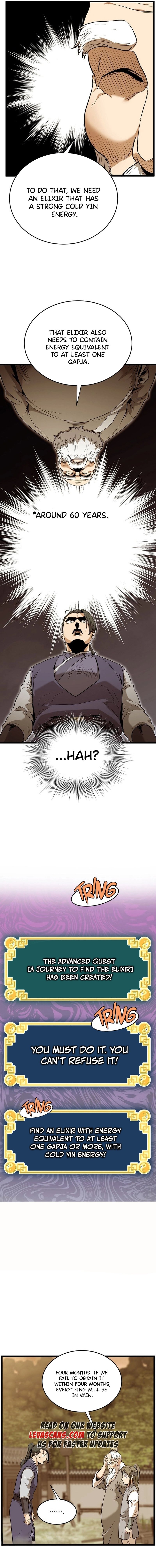 Read Log-in Murim ENGLISH Manga Online