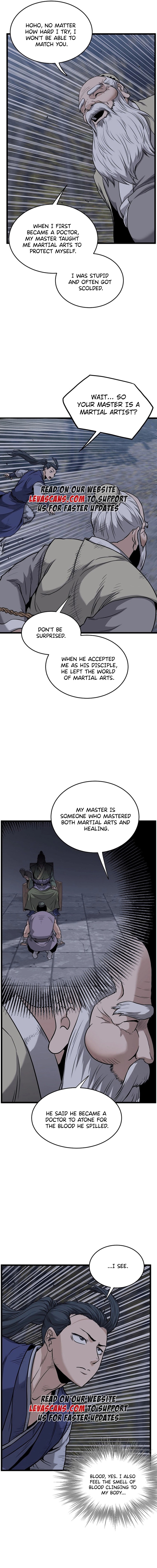 Read Log-in Murim ENGLISH Manga Online