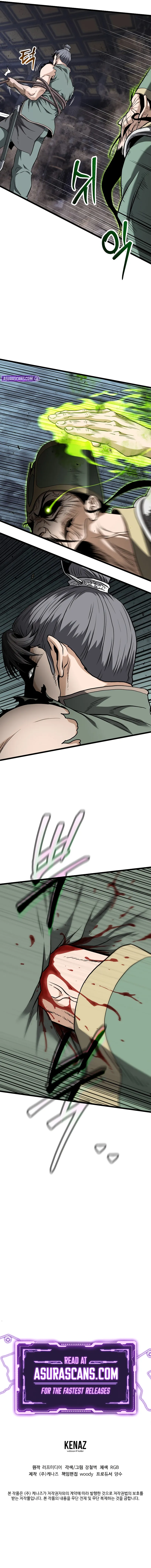 Read Log-in Murim ENGLISH Manga Online