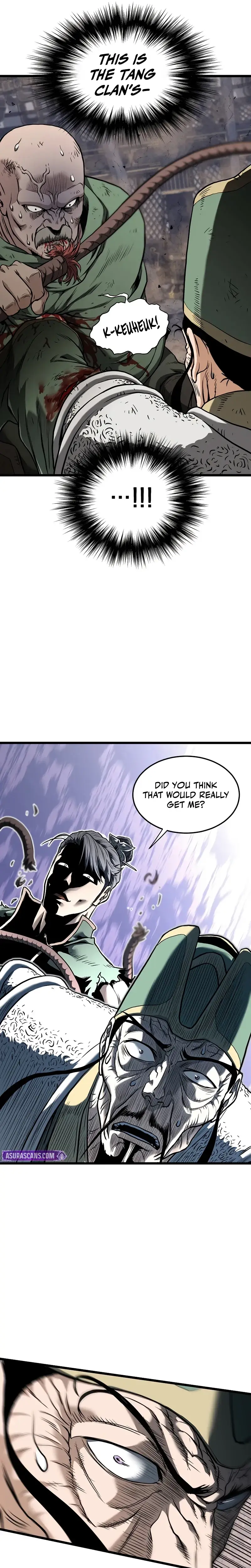 Read Log-in Murim ENGLISH Manga Online