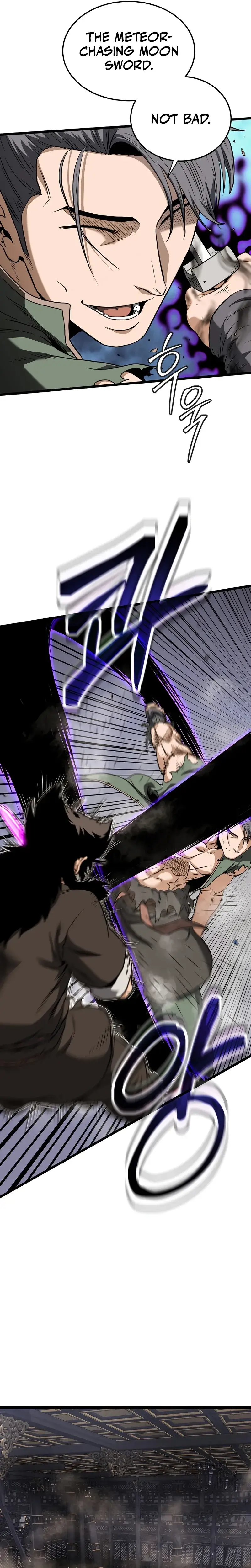 Read Log-in Murim ENGLISH Manga Online