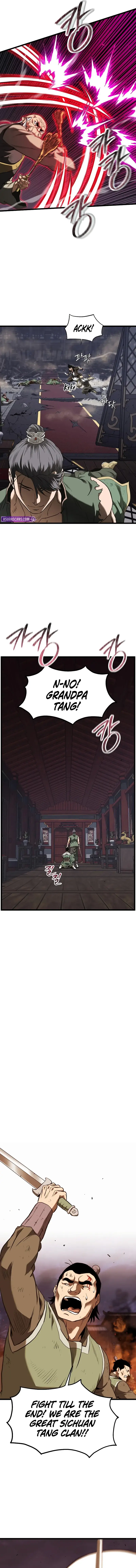 Read Log-in Murim ENGLISH Manga Online