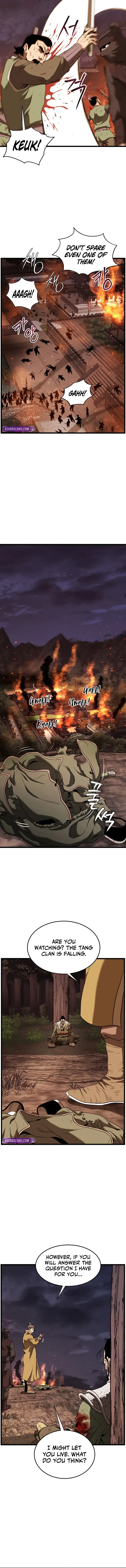 Read Log-in Murim ENGLISH Manga Online