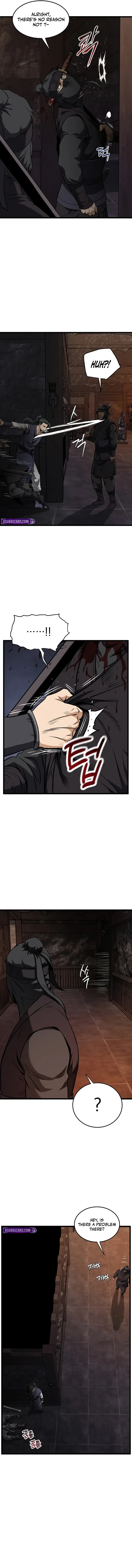 Read Log-in Murim ENGLISH Manga Online