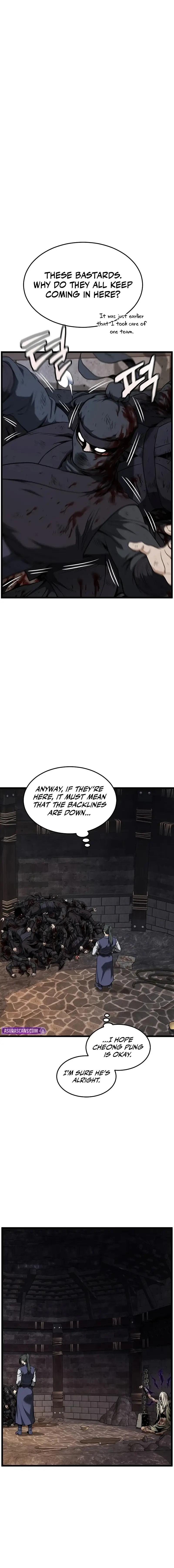 Read Log-in Murim ENGLISH Manga Online