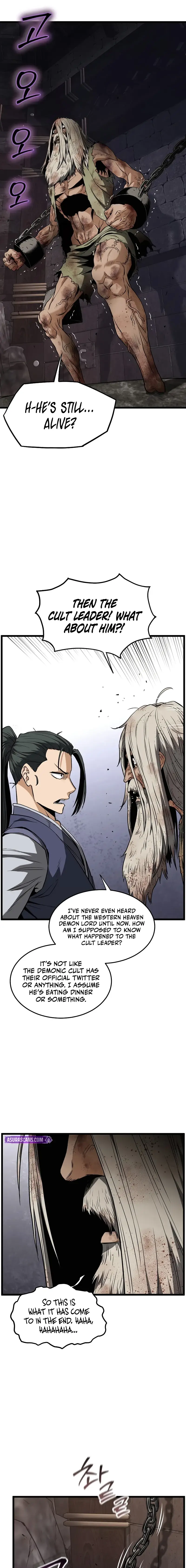 Read Log-in Murim ENGLISH Manga Online