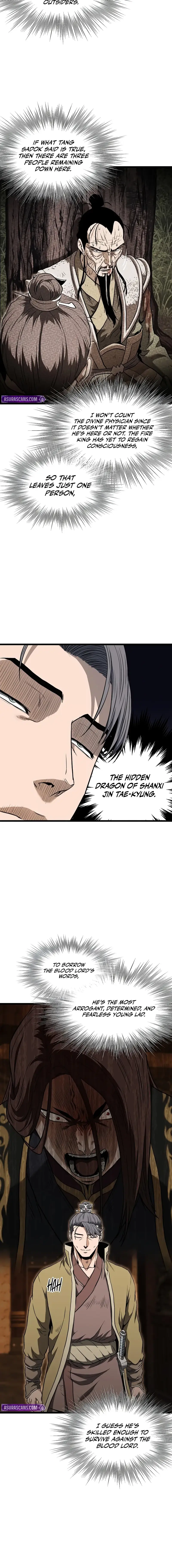 Read Log-in Murim ENGLISH Manga Online