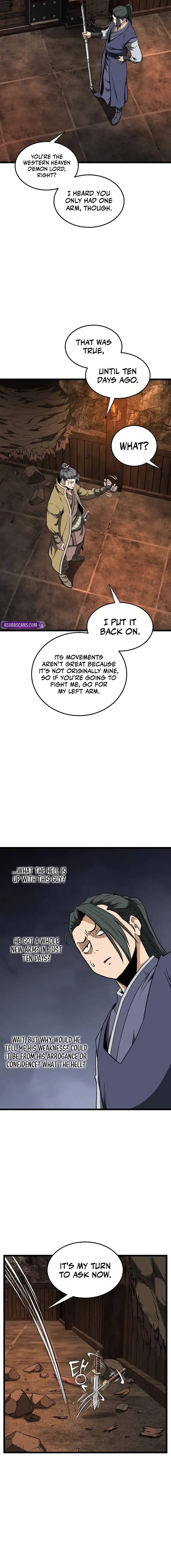 Read Log-in Murim ENGLISH Manga Online