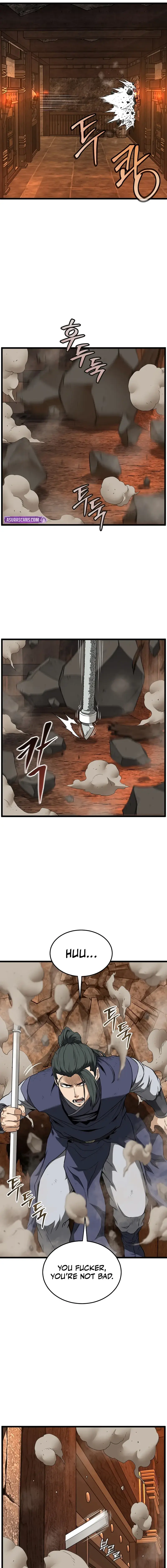 Read Log-in Murim ENGLISH Manga Online