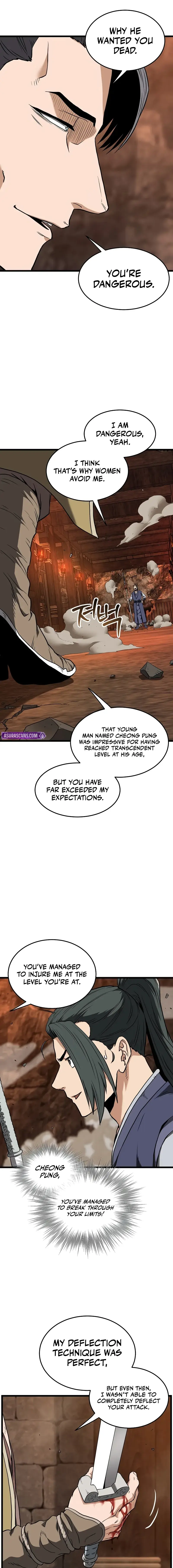 Read Log-in Murim ENGLISH Manga Online